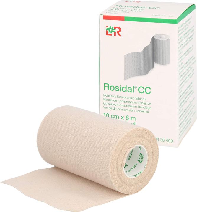 Produktbild Lohmann & Rauscher Rosidal CC kohäsive Kompressionsbinde