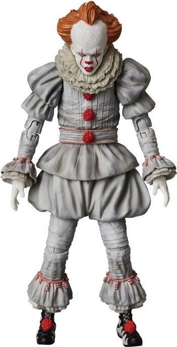 Actual product image Medicom Stephen King's It: Pennywise - MAF EX