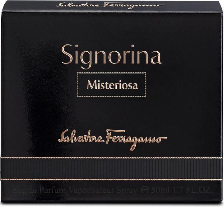 Image du produit Salvatore Ferragamo Signorina Misteriosa (Eau de parfum, 50 ml)
