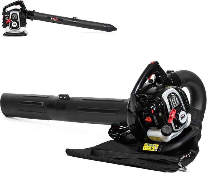 Produktbild NAC NAX950V (Benzinbetrieb, Laubbläser)