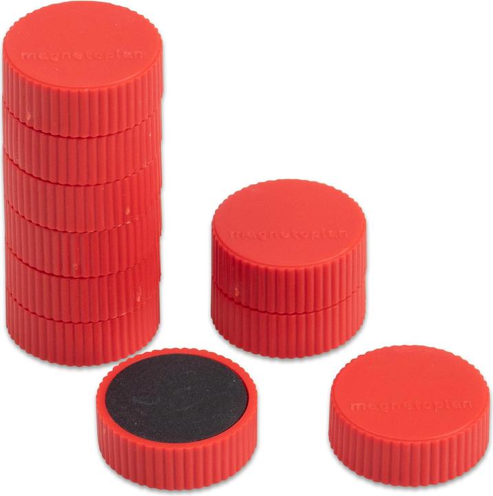 Image du produit Magnetoplan Aimant DISCOFIX MAGNUM (10 x)