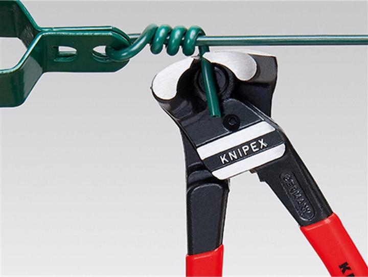 Image du produit Knipex 61 01 200 Bolzenschneider 85 Zange PvcGriff 200mm (8in) (200 mm)