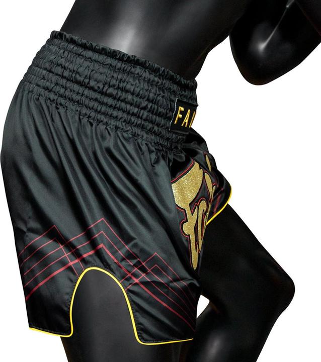 Produktbild Fairtex Mr.X Muay Thai Shorts (XXL)