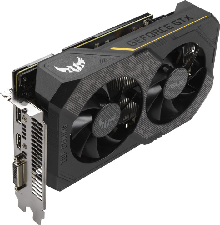Produktbild ASUS GeForce TUF GTX 1660S O6G Gaming (6 GB)