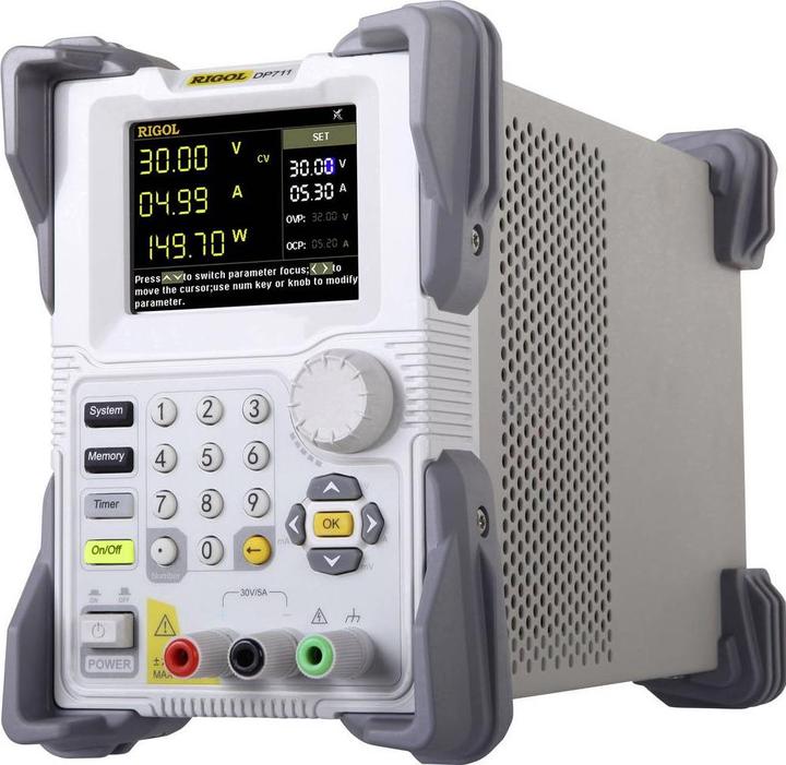 Actual product image Rigol Laboratory power supply, adjustable DP