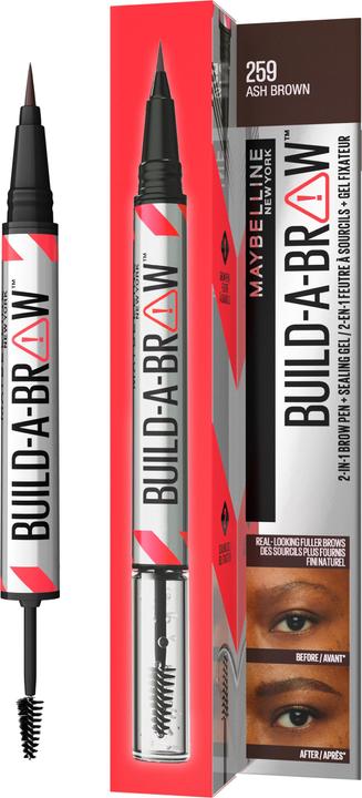 Produktbild Maybelline New York Build-A-Brow (Ash Brown)