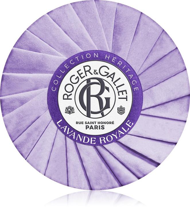Produktbild Roger & Gallet Lavande Savon (Hartseife, 111 g)