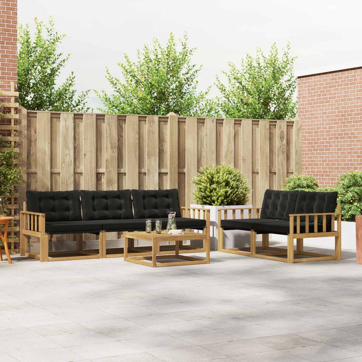 Produktbild vidaXL Outdoor-Sofa