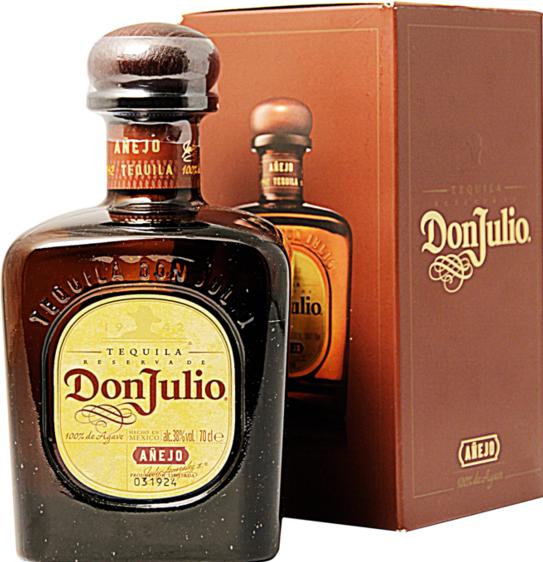 Image du produit Don Julio Anjeo (1 x 70 cl)