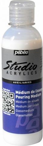 Produktbild Pebeo Studio Acrylics Giessmedium (250 ml)