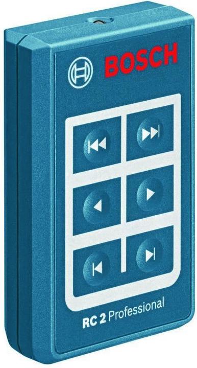 Produktbild Bosch Professional Fernbedienung für (Gerätespezifische Fernbedienung, Radio Frequency (RF))