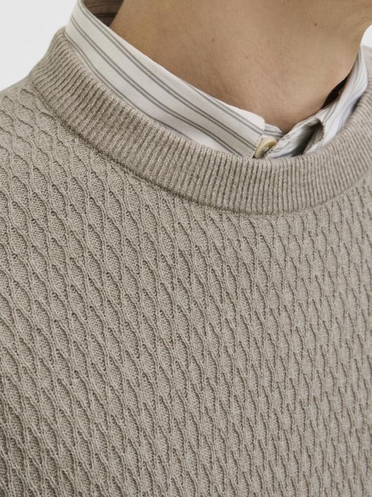 Produktbild Jack & Jones Jprblareagan Knit Crew Neck Ln (XXL)