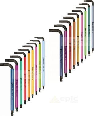 Produktbild Wera 950 SPKL HF Multicolour Hex-Plus 4,0 (Innensechskant)
