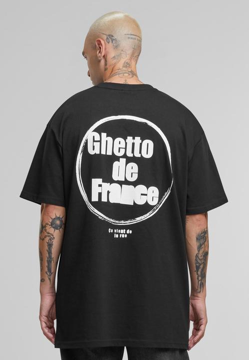 Produktbild Urban Classics Upscale Ghetto de France Oversize Tee - 170737 (XS)