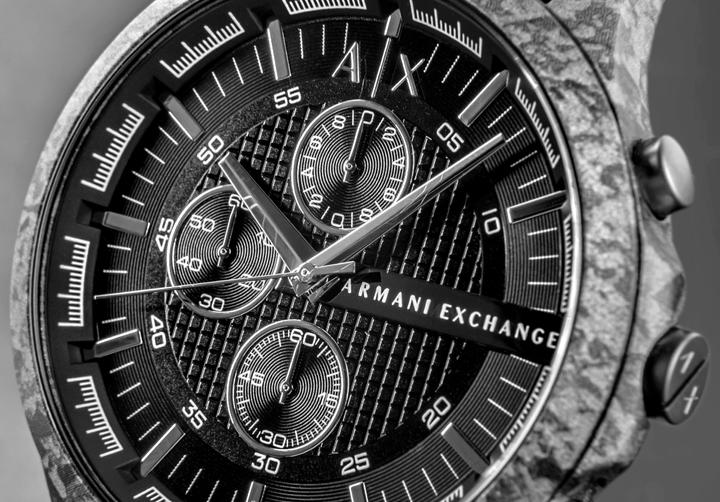 Actual product image Armani Exchange Chronograph (Chronograph, 46 mm)