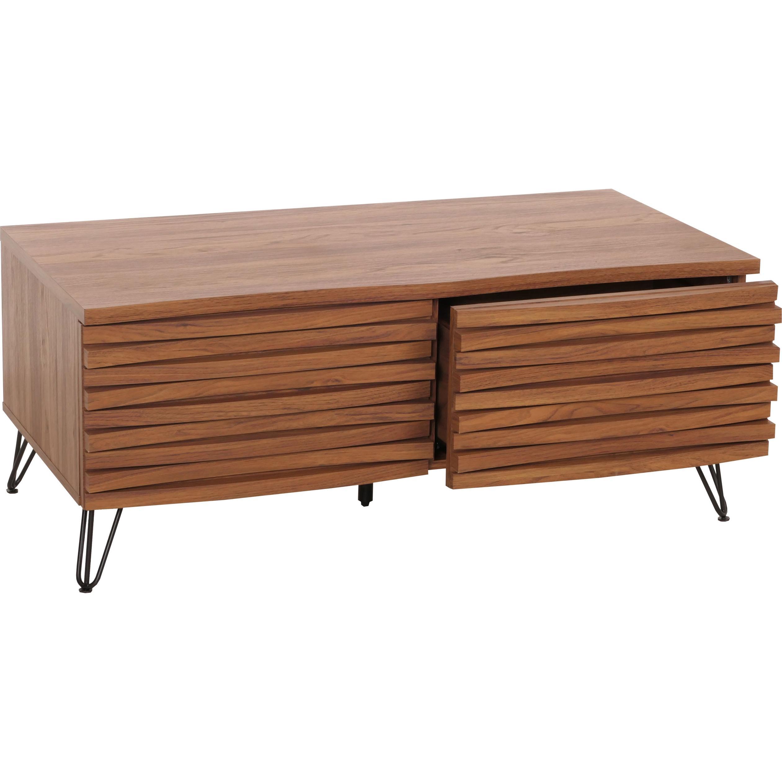 MCW, Couchtisch + Beistelltisch, M49-C