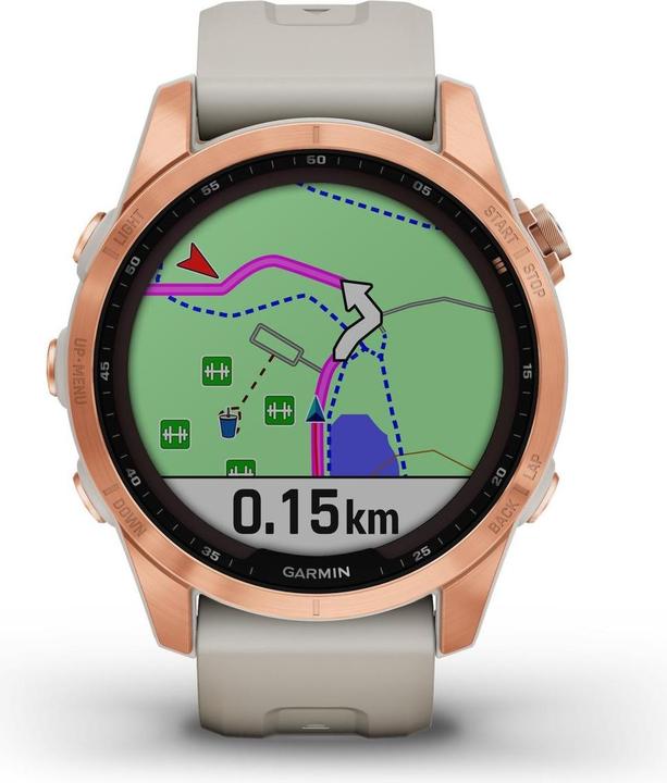 Produktbild Garmin fenix 7S Solar (42 mm)