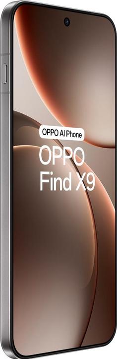 Produktbild OPPO Find X9 (512 GB, Titanium Grey, 6.59", Dual SIM, 5G)