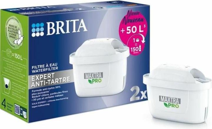 Produktbild Brita Filter für Karaffe Maxtra Pro Expert (2 Stück) (2x)