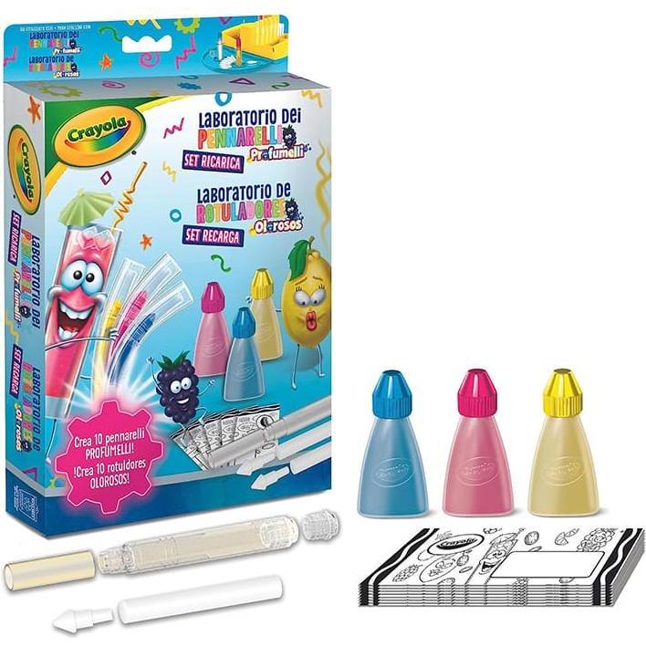 Thumbnail - Crayola Nachfüll-Filzstifte