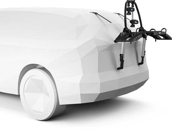 Actual product image Thule OutWay Platform 2