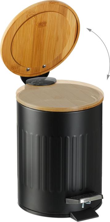 Produktbild Relaxdays Mülleimer (3 l)