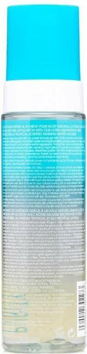 Productafbeelding St. Tropez Bronzing Water Mousse (Zelfbruinend schuim, 200 ml)