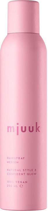 Immagine prodotto Mjuuk Lacca per capelli media (250 ml)