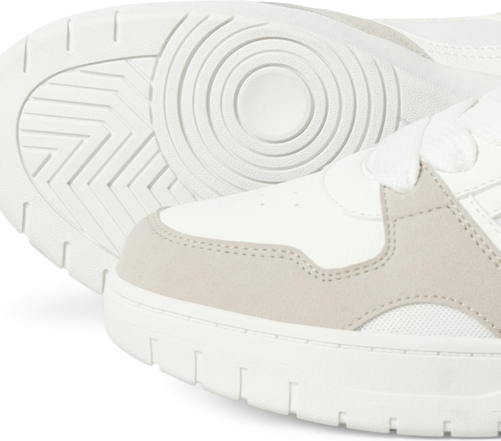 Actual product image Jack & Jones Jfwstatton Syn Suede Sneaker Styd Ln (45)