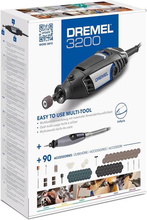 Actual product image Dremel 3200-1/90 Multitool