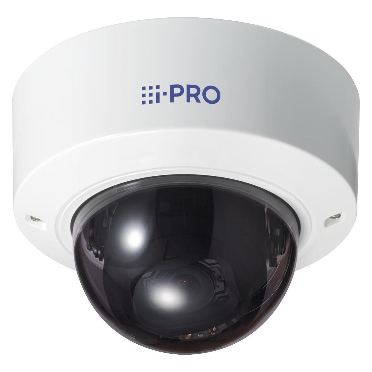Panasonic Netzwerkkamera WV-S22700-V2LG (3840 x 2160 Pixels), Netzwerkkamera, Weiss