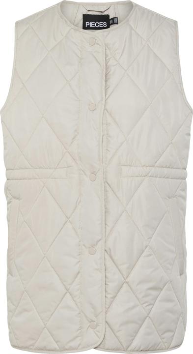 Produktbild Pieces Pcstella Quilted Vest Noos Bc (XL)