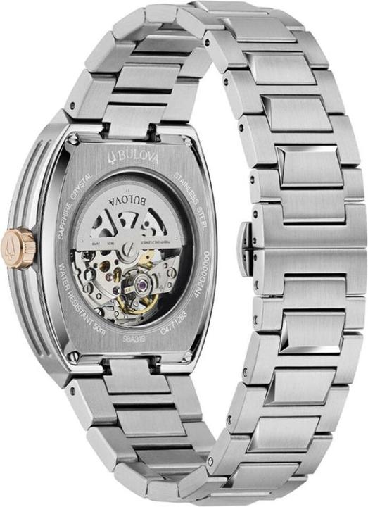 Produktbild Bulova 98A319 (Analoguhr)