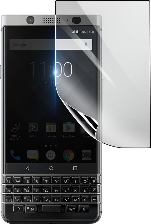 Actual product image 3MK Hydrogel screen protector for Blackberry Keyone (1 Piece, KEYone)