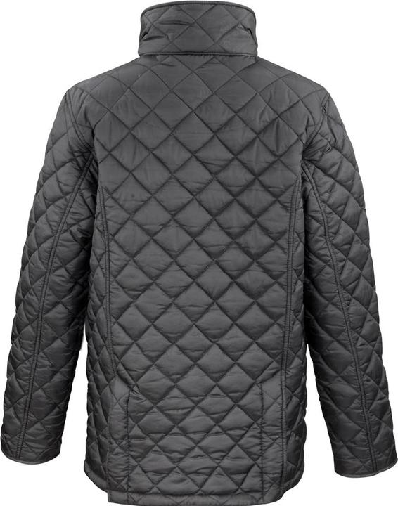 Actual product image Regatta Cheltenham quilted jacket with fleece lining water repellent windproof (S)