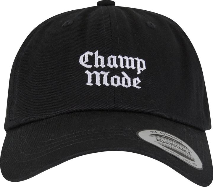 Image du produit Mister Tee MisterTee Champ Mode Dad Cap Low Profile Cotton Twill - 180761 (Taille unique)