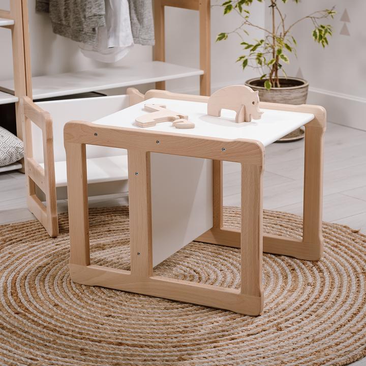 Produktbild Wood & luck Multifunktional (Kindersitzgruppe)