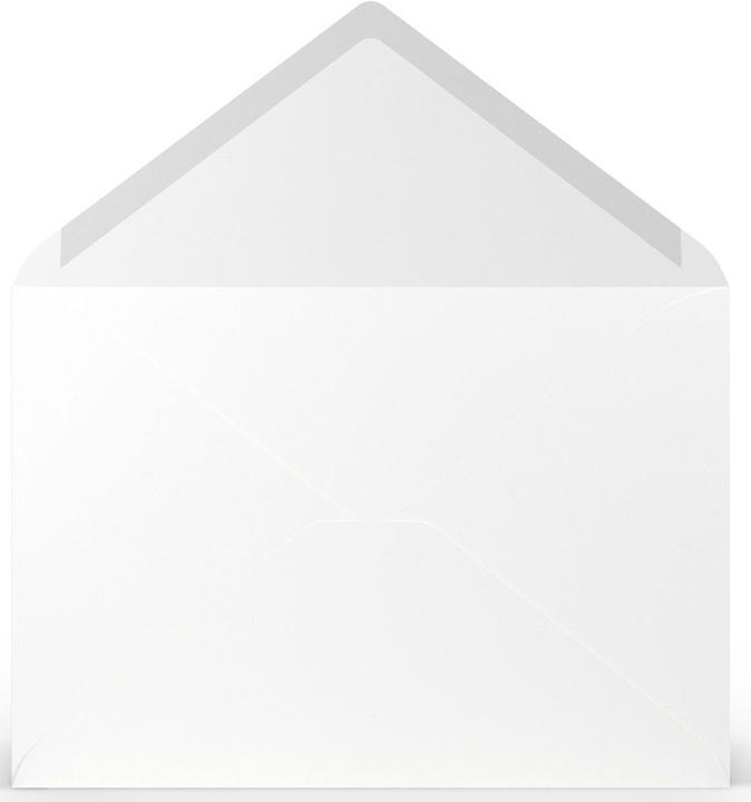 Immagine prodotto Rössler 220711509 - Buste Coloretti, 80 g/m², DIN C5, bianco, 5 pezzi (C5, 5 x)