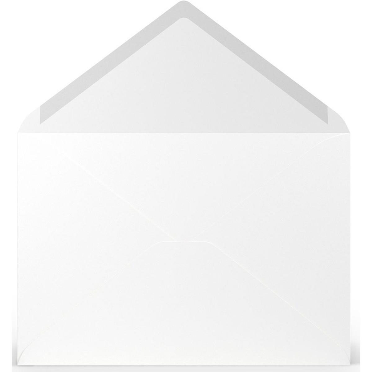 Thumbnail - Rössler, Briefumschlag, 220711509 - Coloretti Briefumschläge, 80 g/m², DIN C5, weiss, 5 Stück (C5, 5 x)