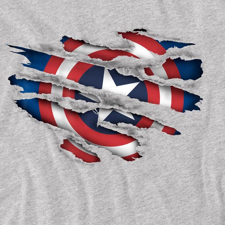 Produktbild Captain America Sweatshirt (128)