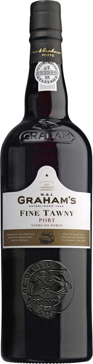 Graham's Fine Tawny Port (1 x 75 cl)
