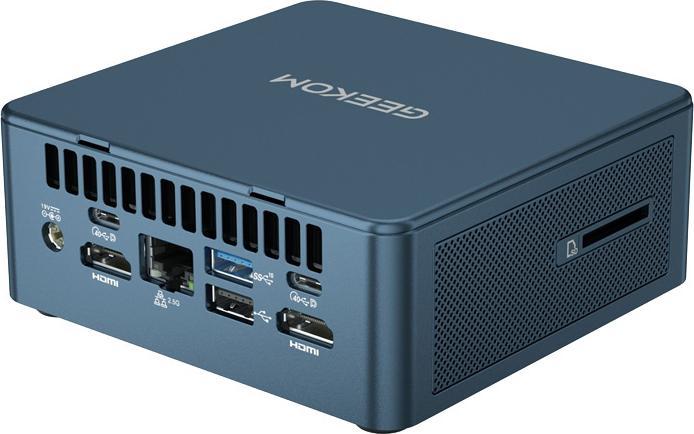 Produktbild Geekom IT13 (1000 GB, 32 GB, Intel Core i9-13900HK)