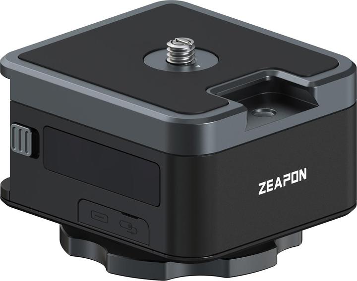 Actual product image Zeapon PONS Motorized Pan Head (PS-E1)