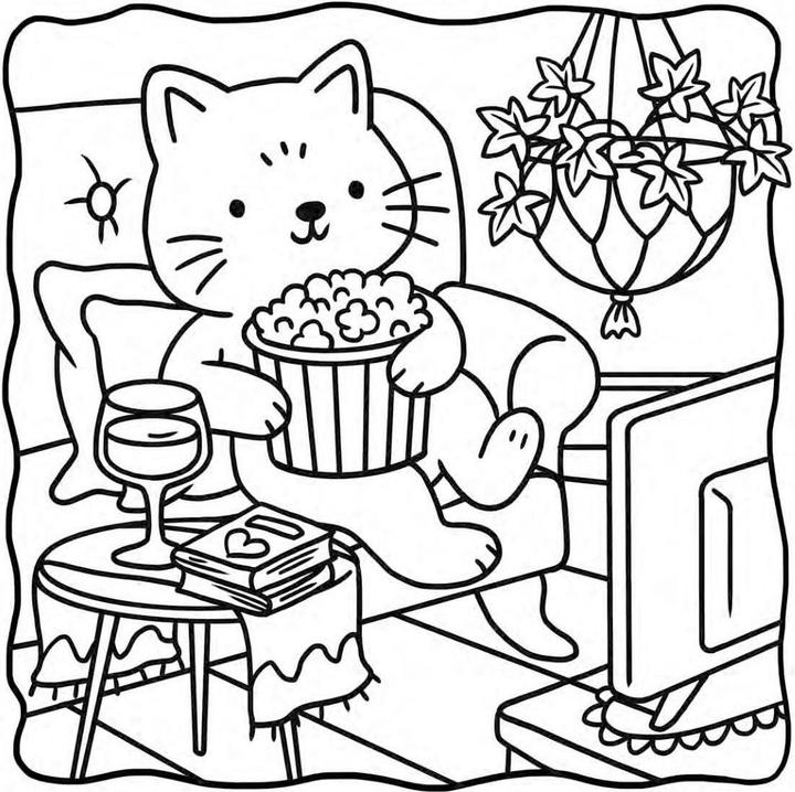 Produktbild Cozy Cats