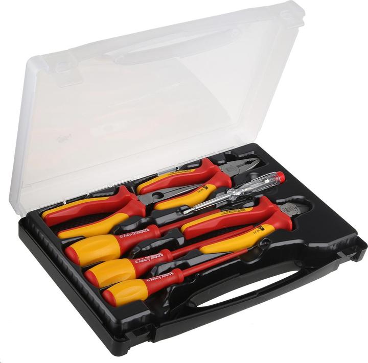 Produktbild RS PRO VDE Werkzeugset 7-teilig (7 Teile)