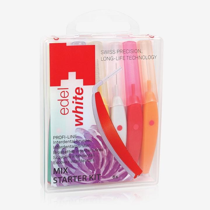 Immagine prodotto Edel + White Spazzole interdentali PROFI-LINE (6 x)