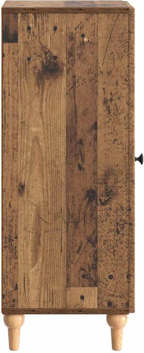 Produktbild vidaXL Modernes Sideboard (34.50 x 33 x 90 cm)