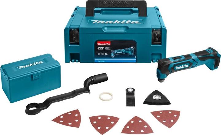 Makita 10,8 V Multitool