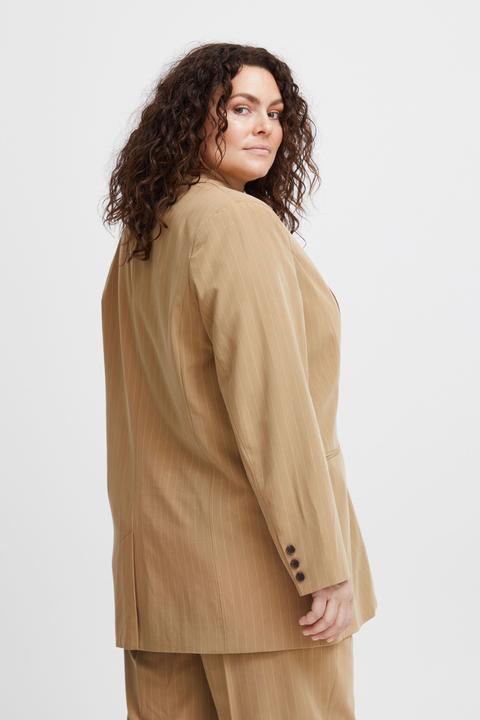 Produktbild Fransa Plus Size Selection - FPCALLIE BLA 1 - Blazer - 20612485 (56)