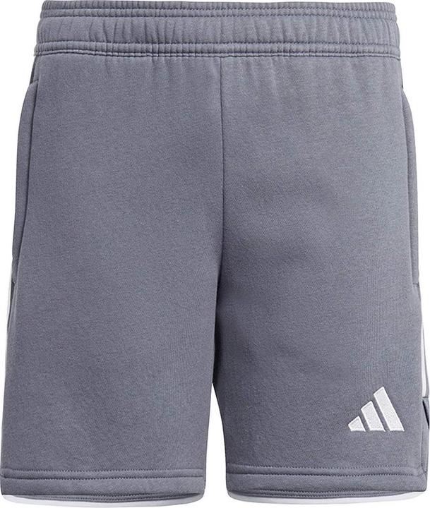 Actual product image adidas Kids shorts Tiro 23 League Sweat grey HZ3014 (140cm) (140)